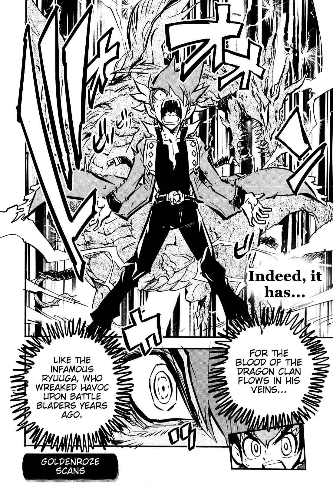 Page 39 Chapter 6 Metal Fight Beyblade Zero G