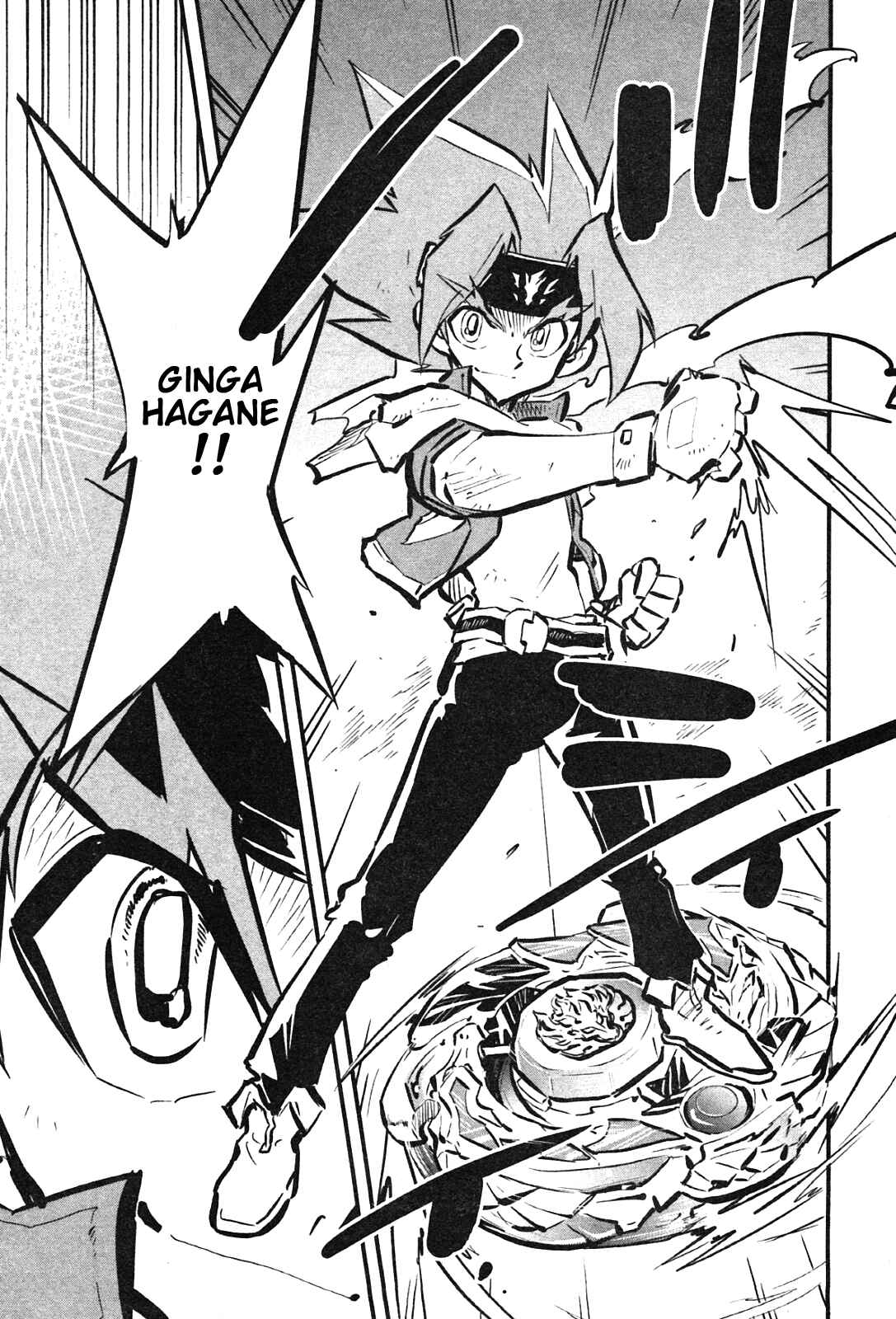 Page 15 Chapter 8 Metal Fight Beyblade Zero G