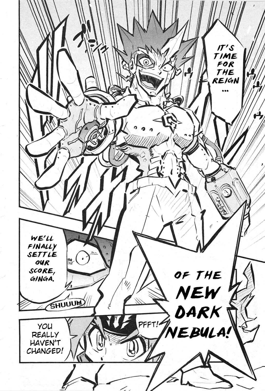 Page 28 Chapter 8 Metal Fight Beyblade Zero G