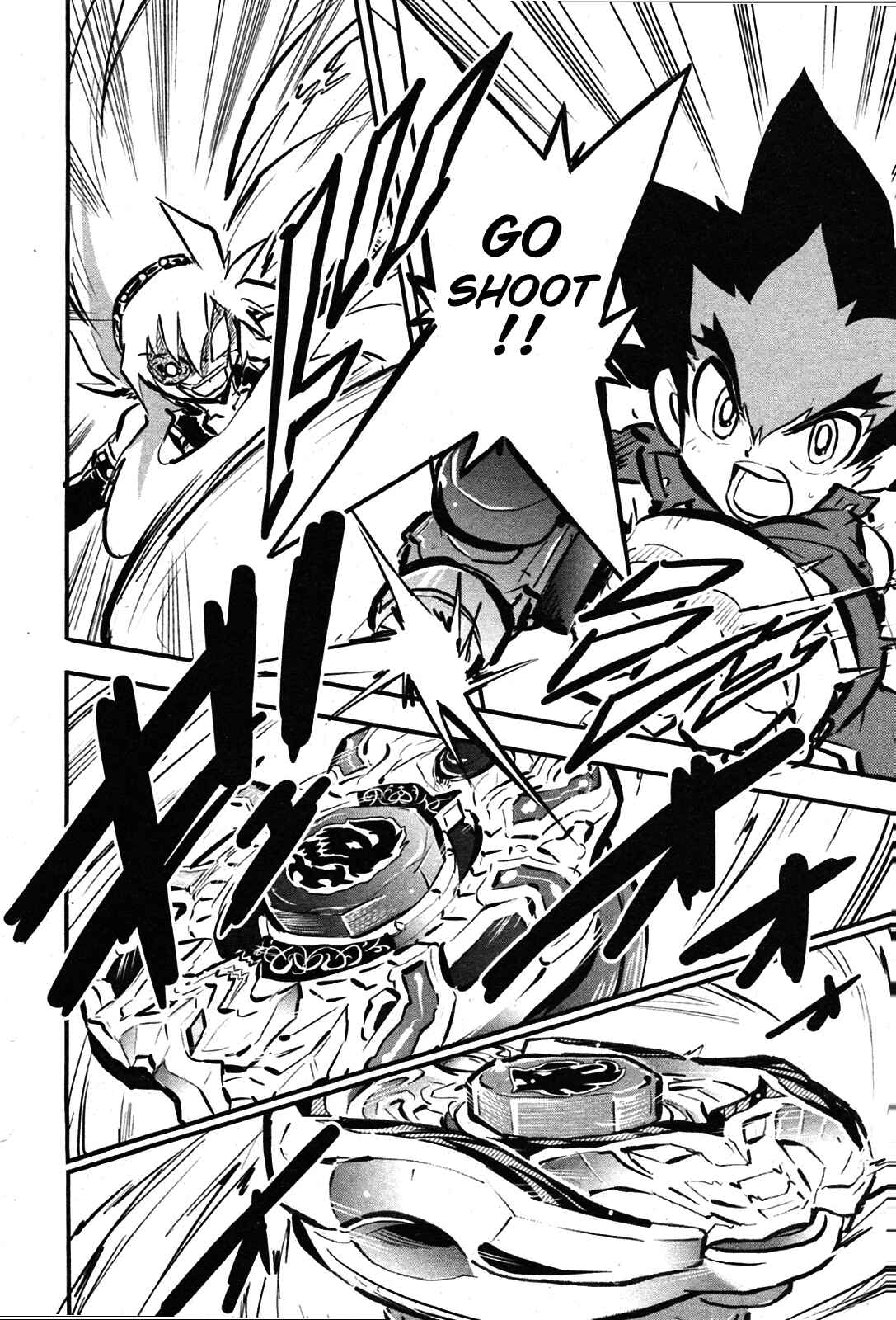 Page 32 Chapter 8 Metal Fight Beyblade Zero G
