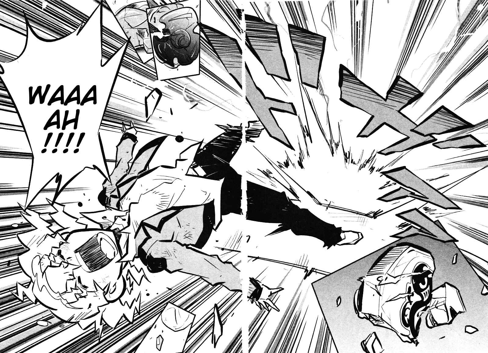 Page 7 Chapter 8 Metal Fight Beyblade Zero G