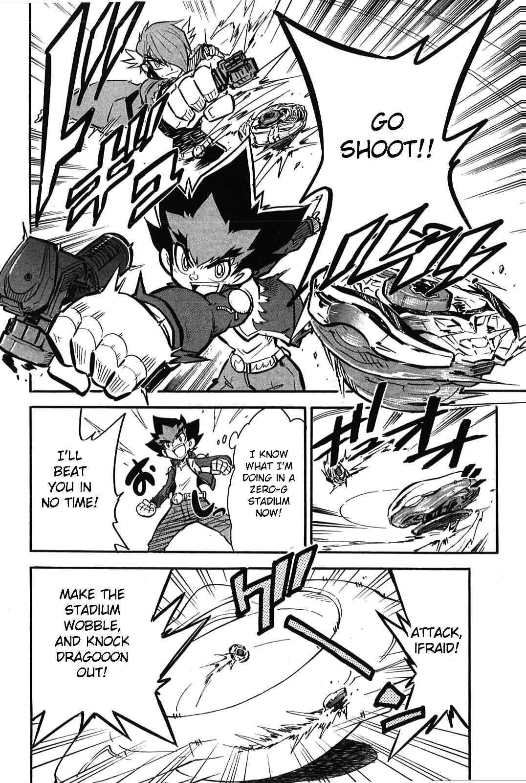 Page 15 Chapter 4 Metal Fight Beyblade Zero G