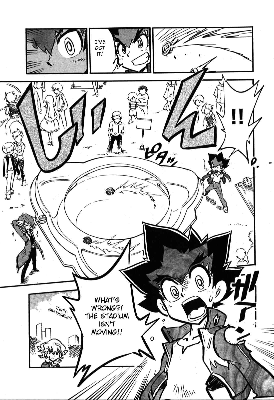 Page 16 Chapter 4 Metal Fight Beyblade Zero G