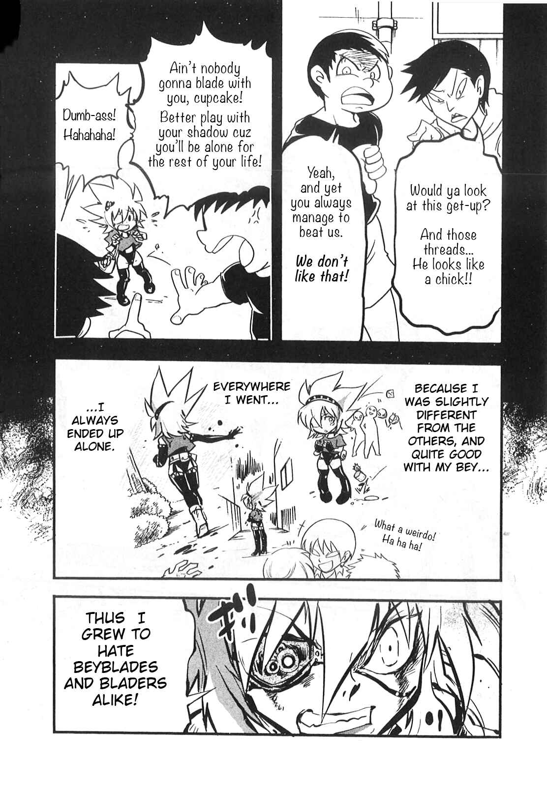 Page 11 Chapter 9 Metal Fight Beyblade Zero G