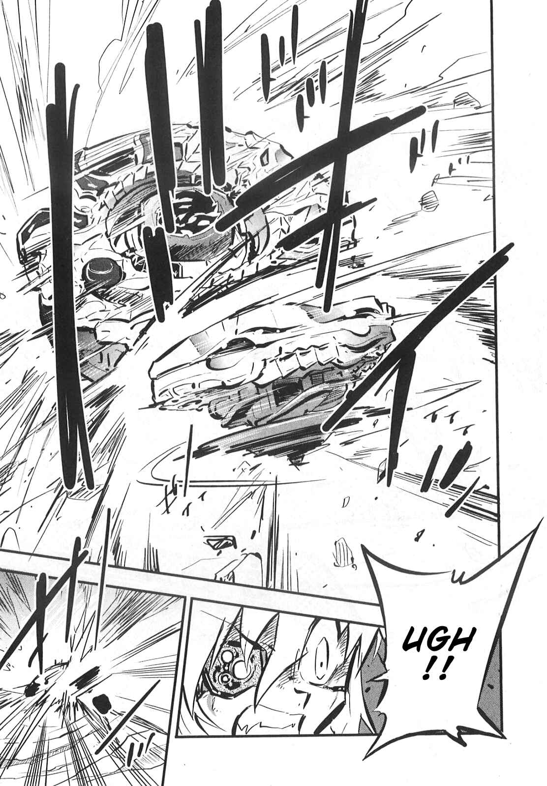Page 3 Chapter 9 Metal Fight Beyblade Zero G