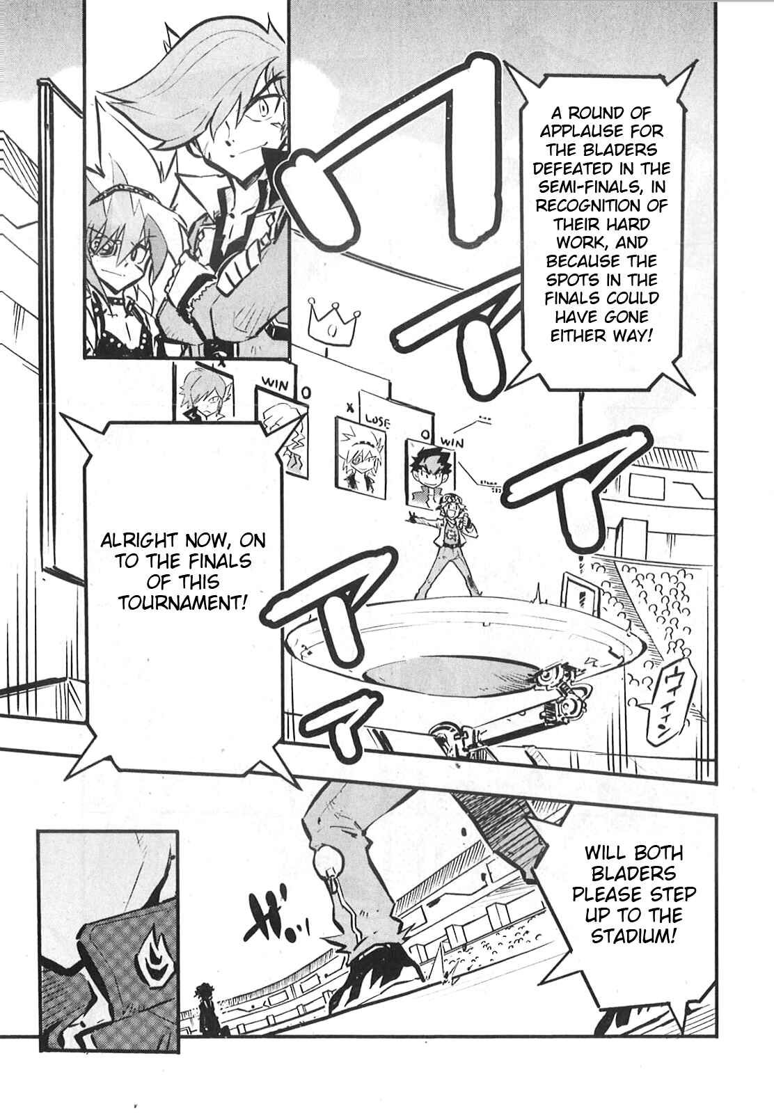 Page 32 Chapter 9 Metal Fight Beyblade Zero G