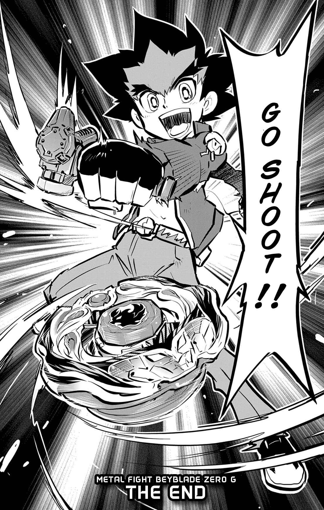Page 37 Chapter 9 Metal Fight Beyblade Zero G
