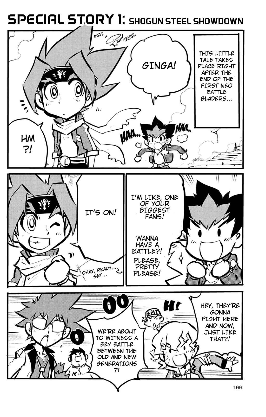 Page 39 Chapter 9 Metal Fight Beyblade Zero G