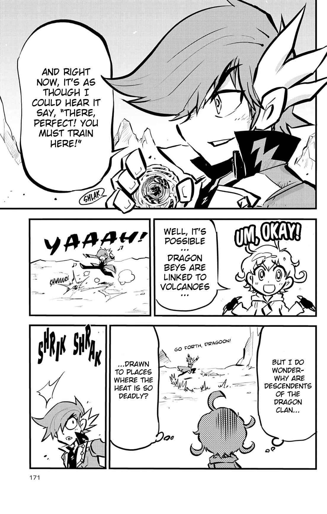 Page 44 Chapter 9 Metal Fight Beyblade Zero G
