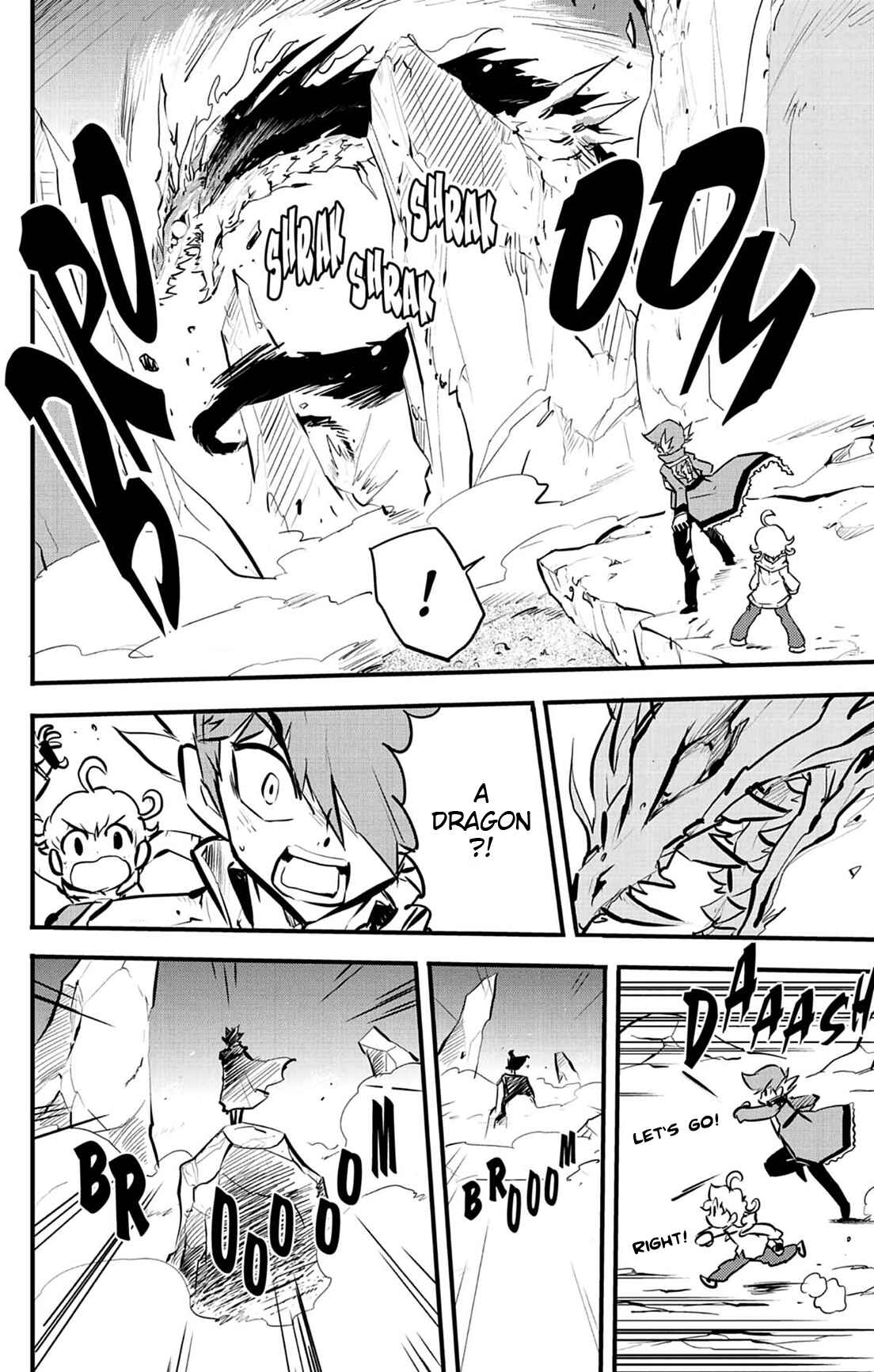 Page 45 Chapter 9 Metal Fight Beyblade Zero G