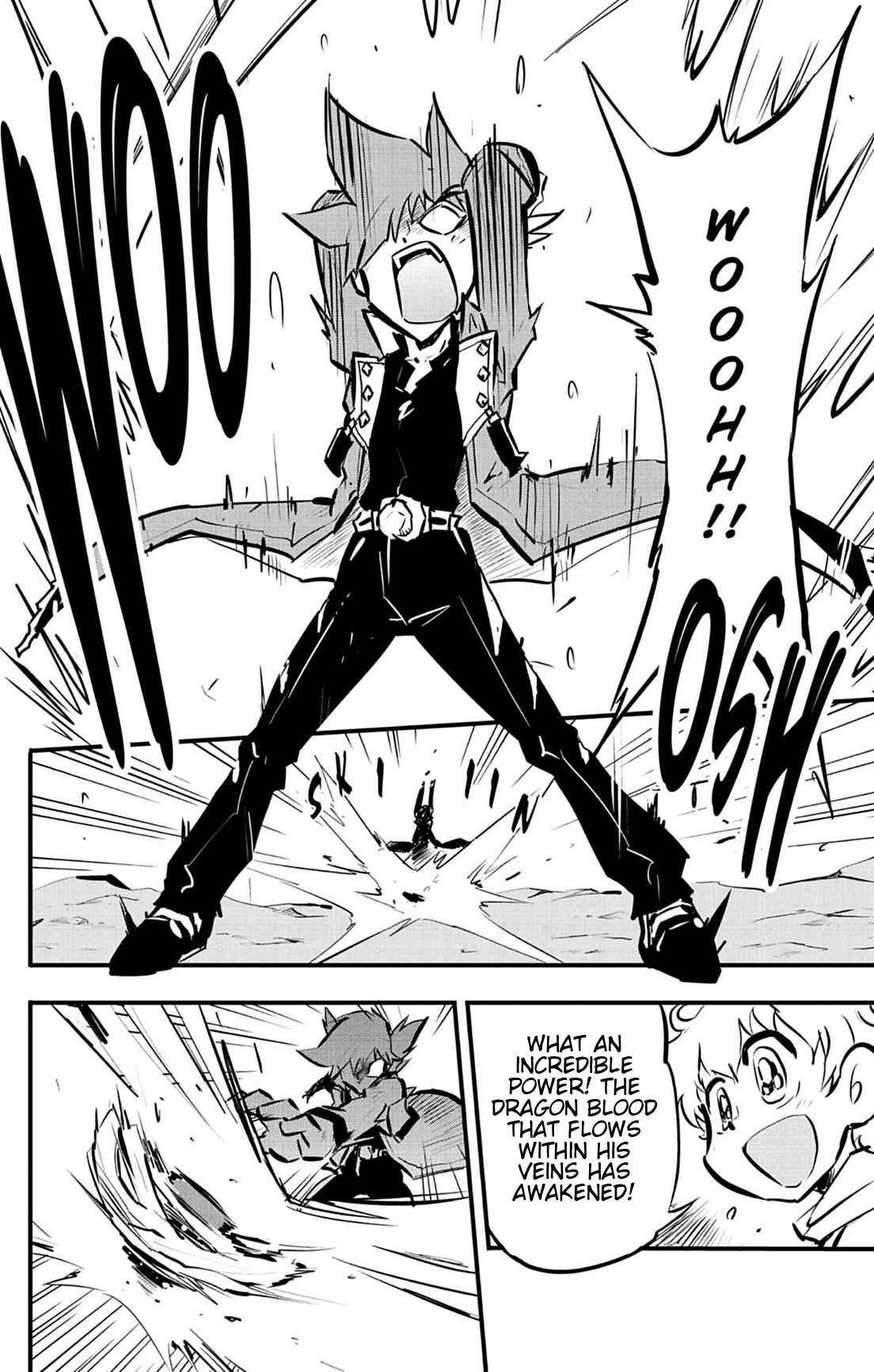 Page 51 Chapter 9 Metal Fight Beyblade Zero G