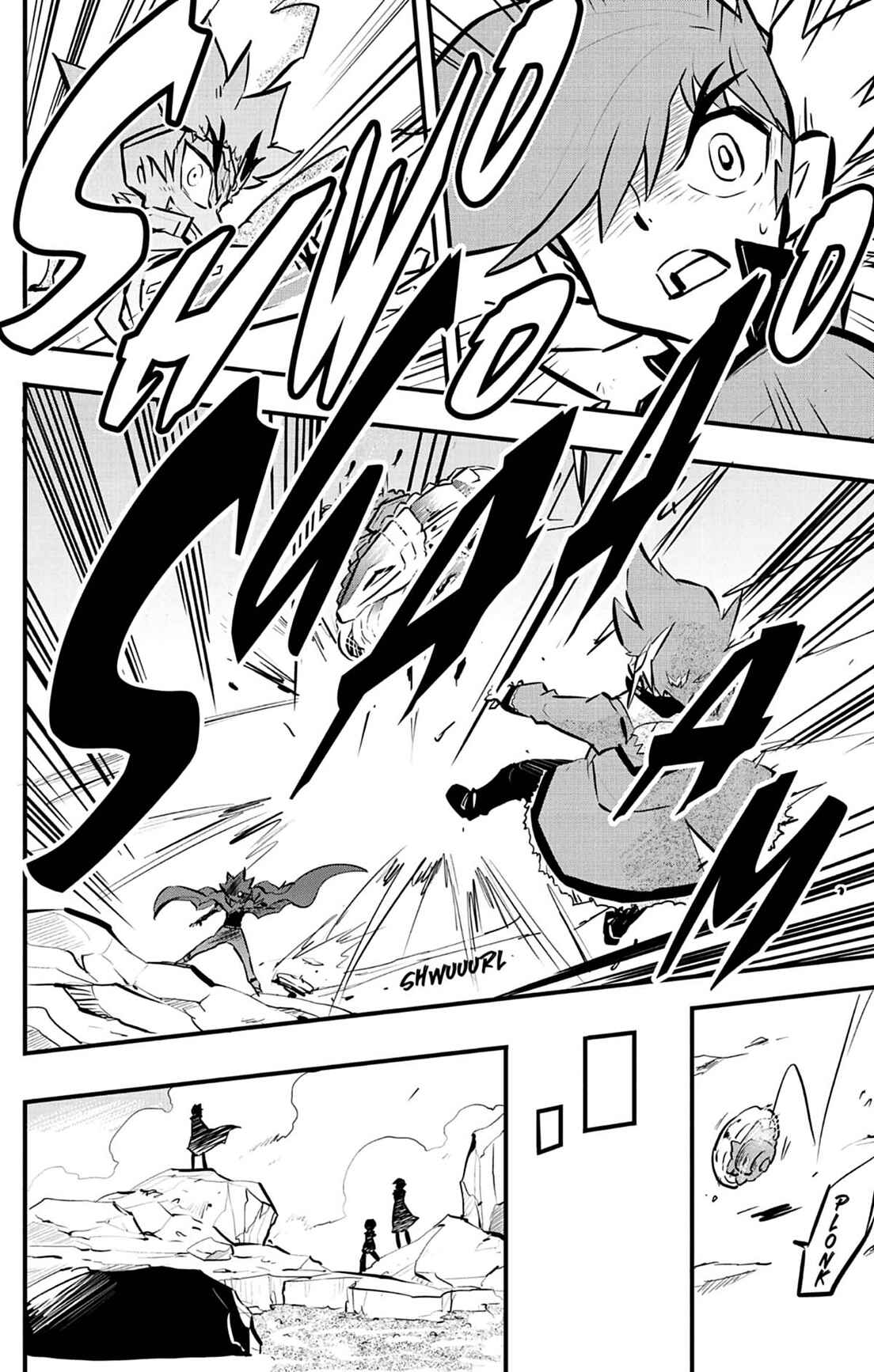 Page 54 Chapter 9 Metal Fight Beyblade Zero G