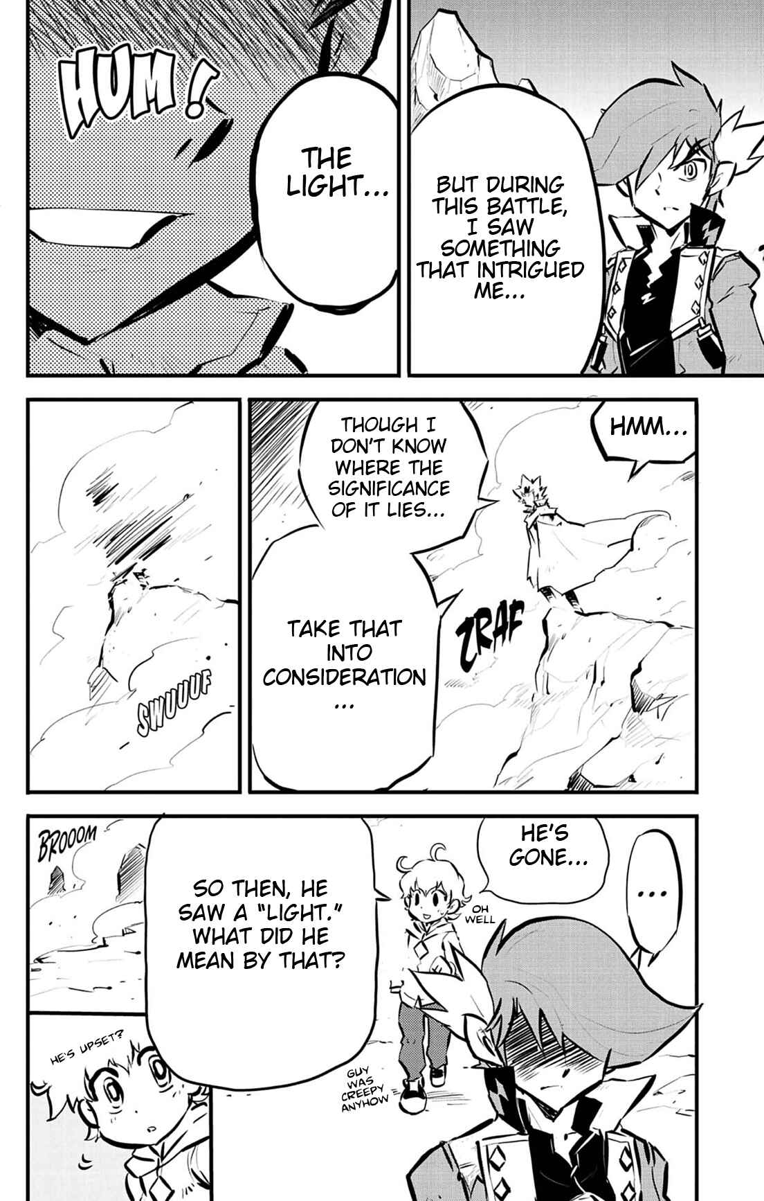 Page 56 Chapter 9 Metal Fight Beyblade Zero G