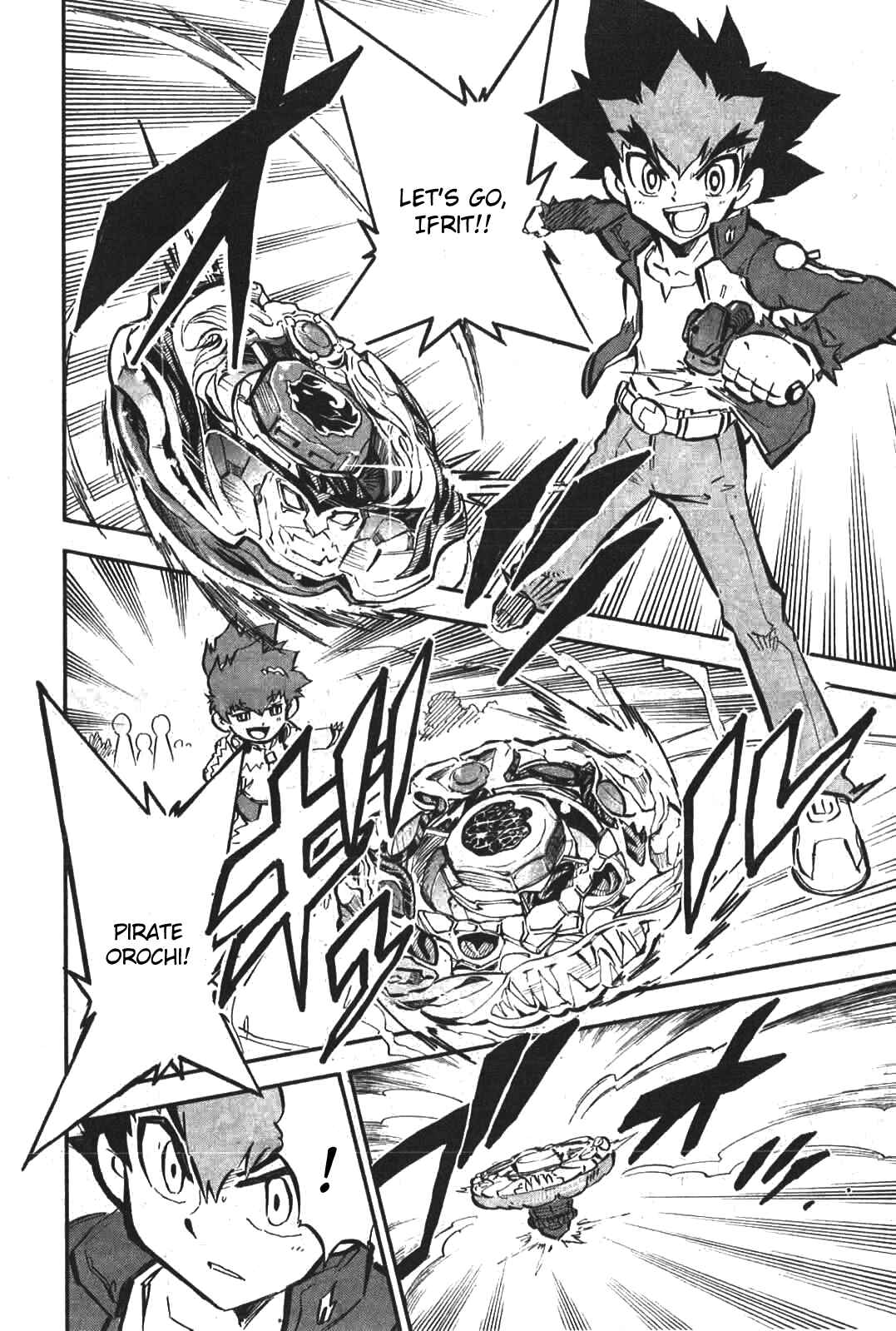 Page 19 Chapter 2 Metal Fight Beyblade Zero G