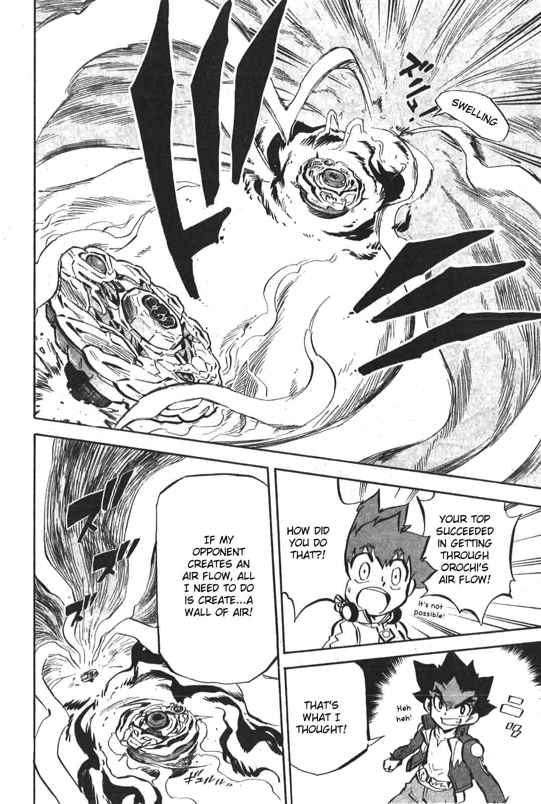Page 27 Chapter 2 Metal Fight Beyblade Zero G