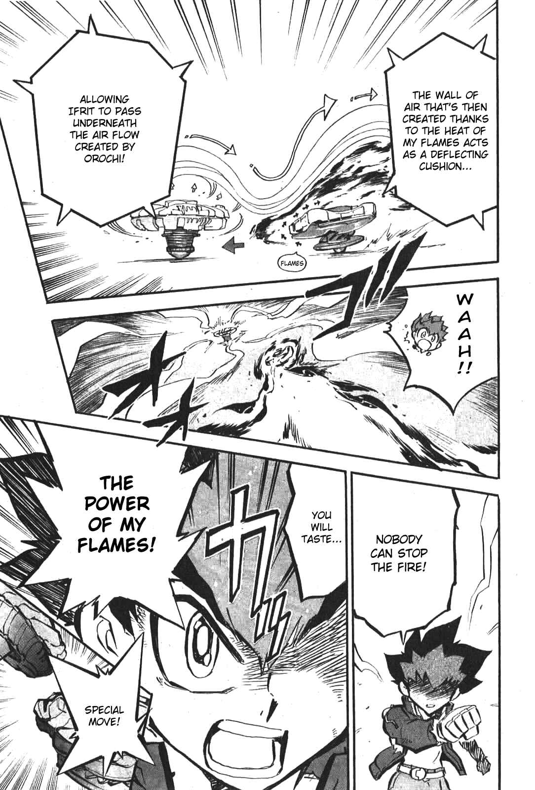 Page 28 Chapter 2 Metal Fight Beyblade Zero G