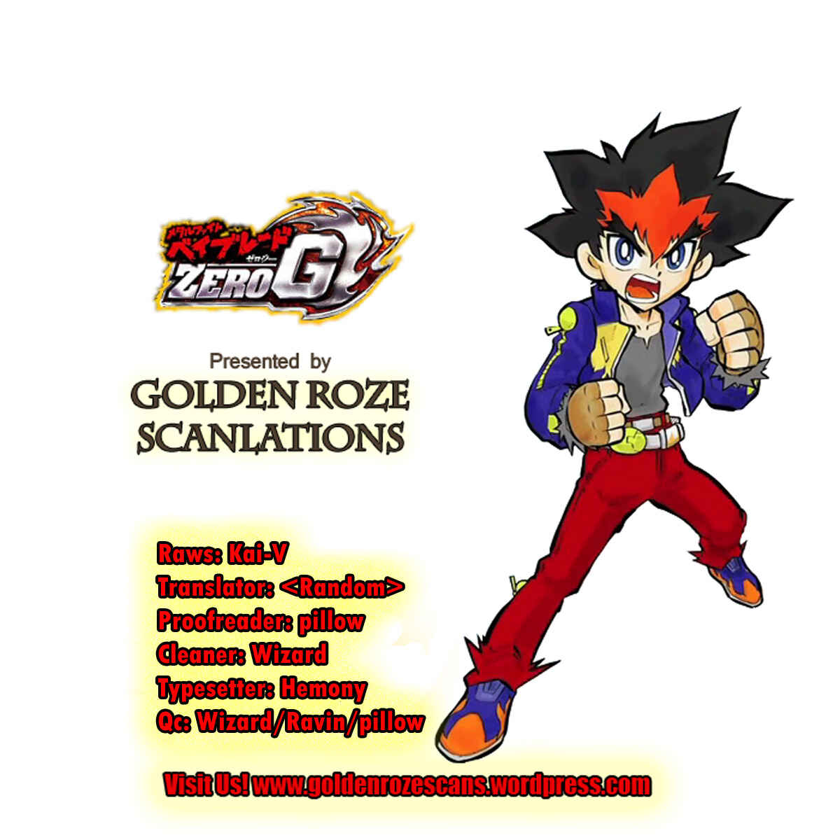 Page 34 Chapter 2 Metal Fight Beyblade Zero G