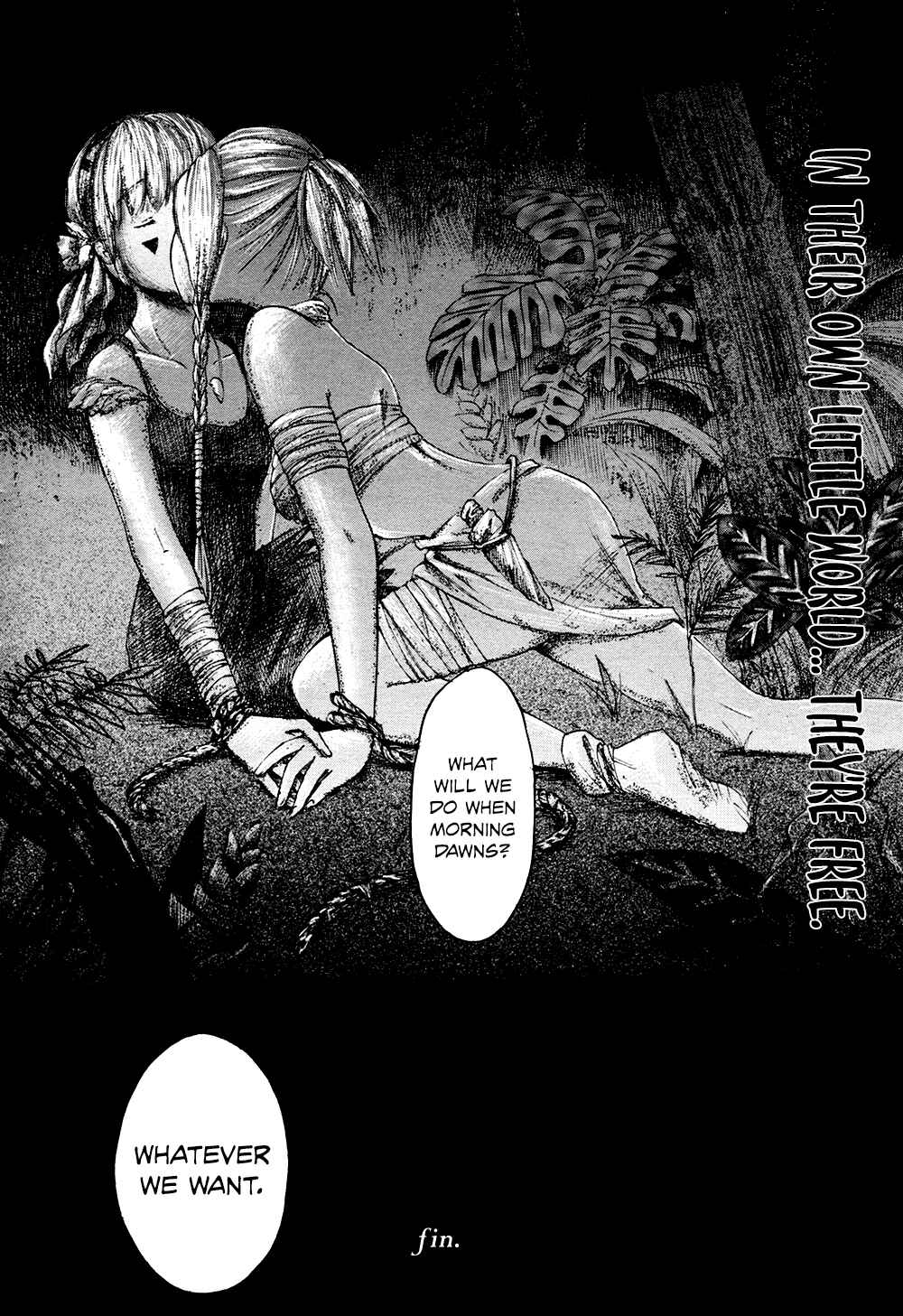 Page 25 Chapter 4 Saitei Megami