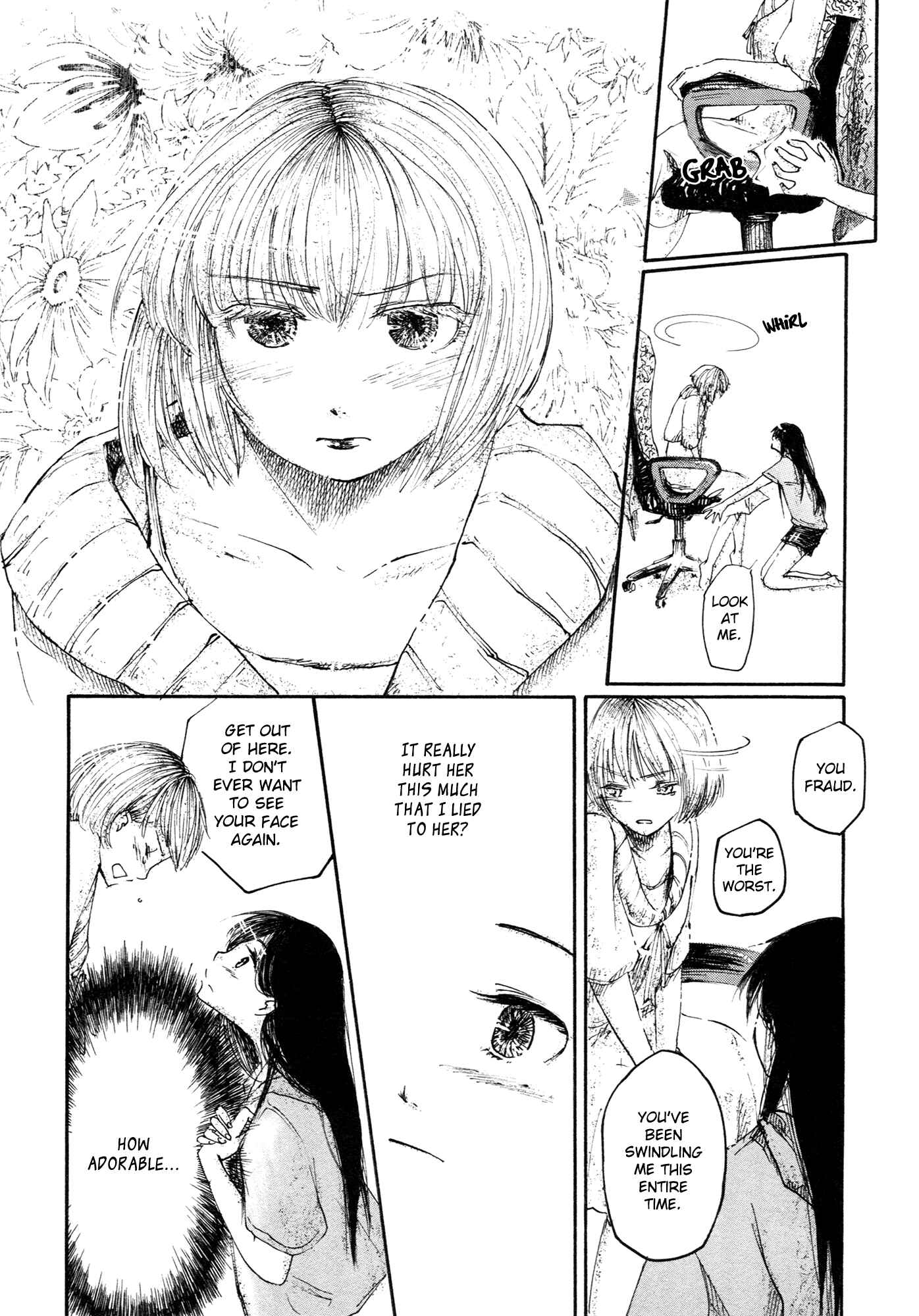 Page 23 Chapter 2 Saitei Megami