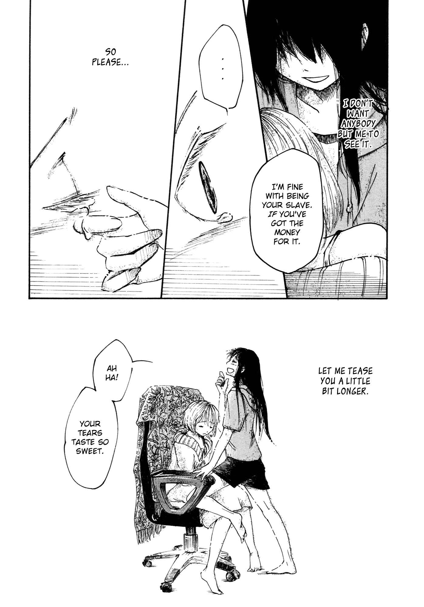 Page 26 Chapter 2 Saitei Megami