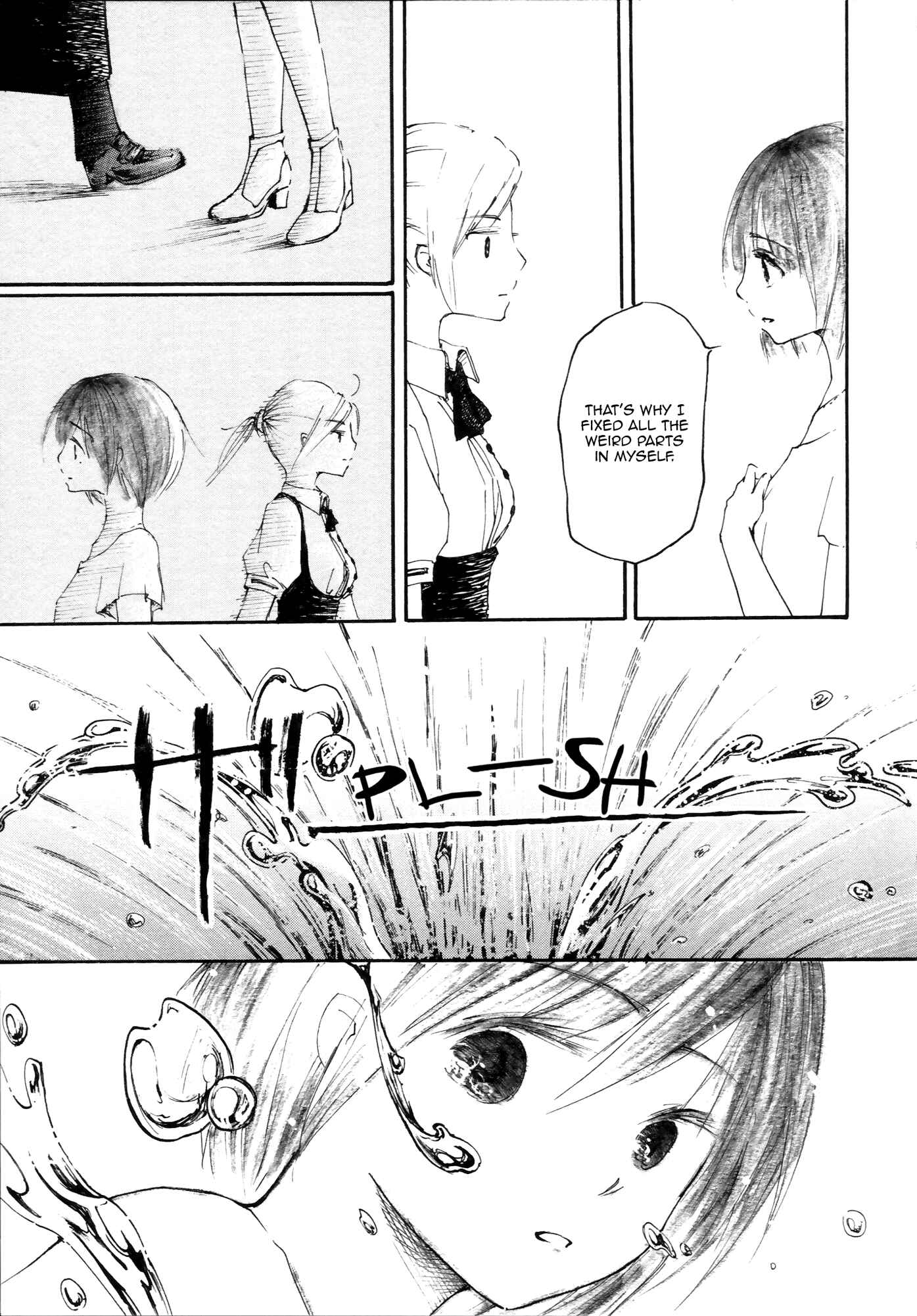 Page 27 Chapter 3 Saitei Megami