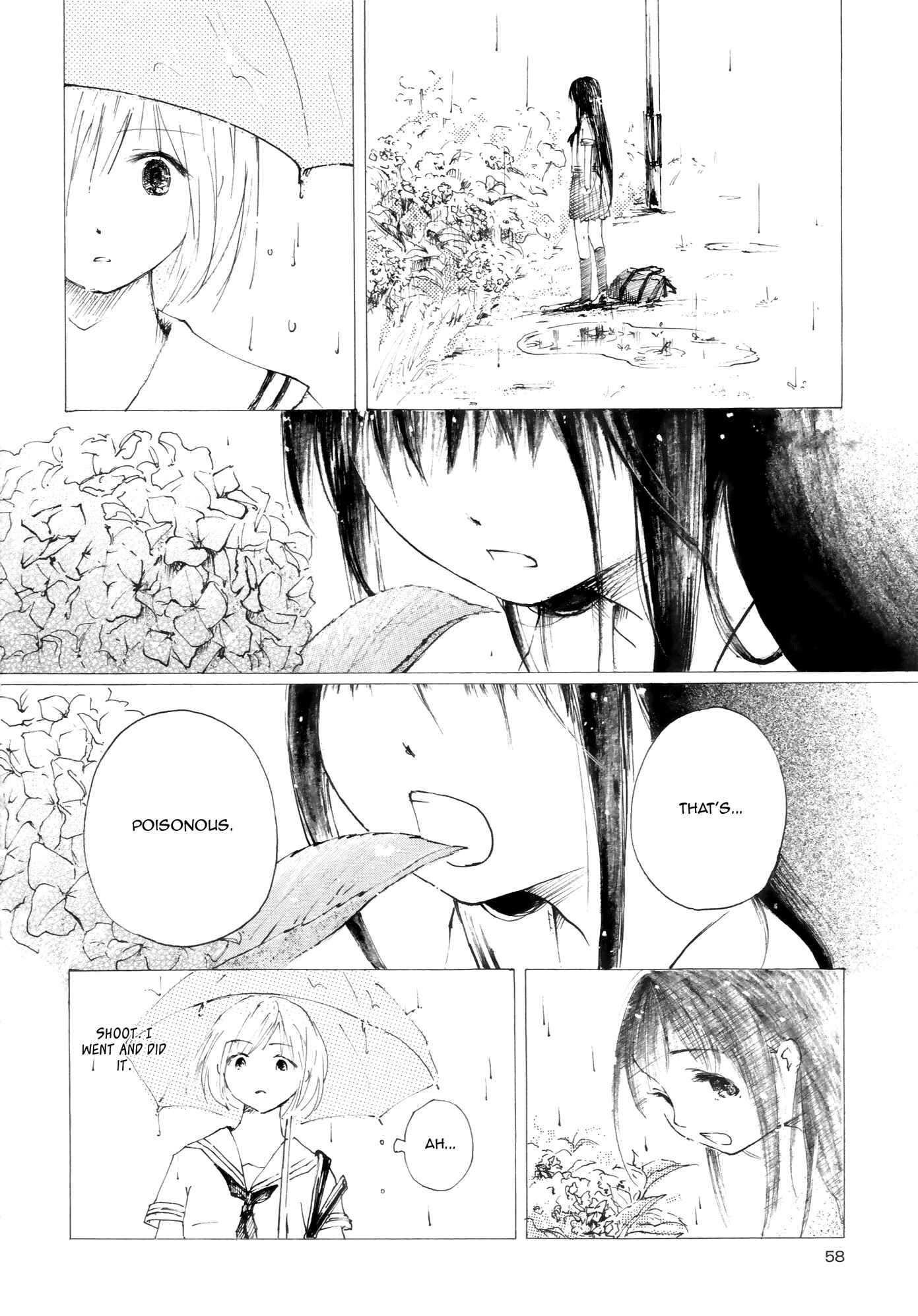 Page 4 Chapter 3 Saitei Megami