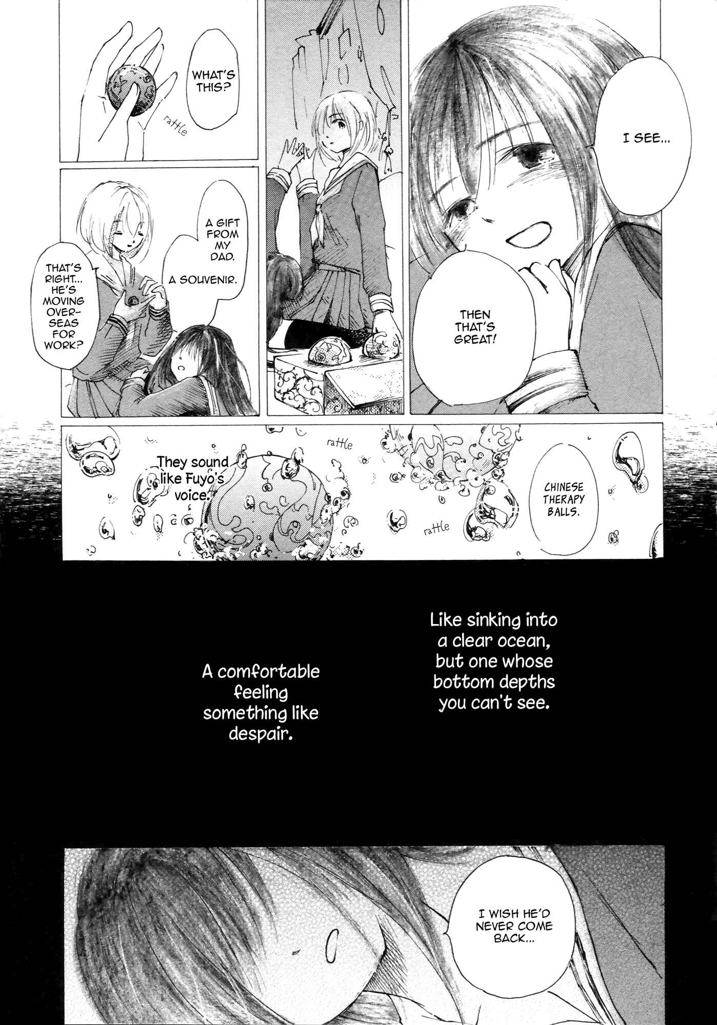 Page 9 Chapter 3 Saitei Megami