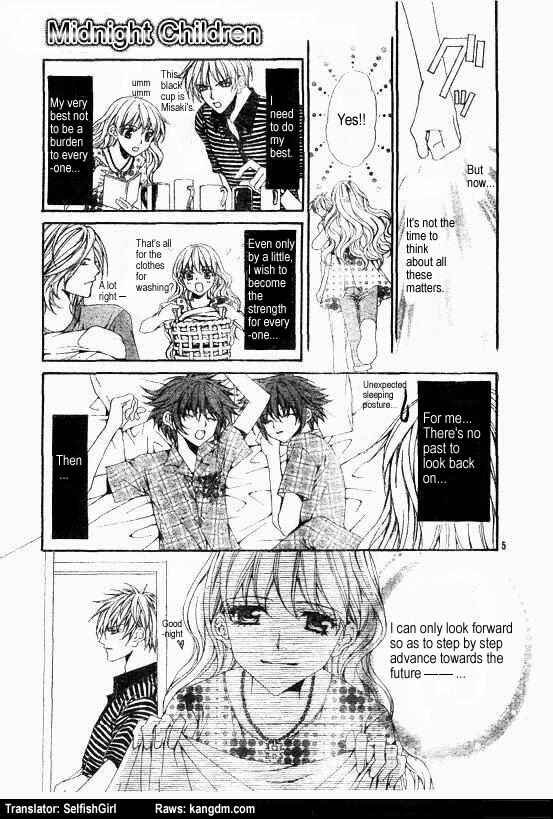 Page 5 Chapter 3 Midnight Children