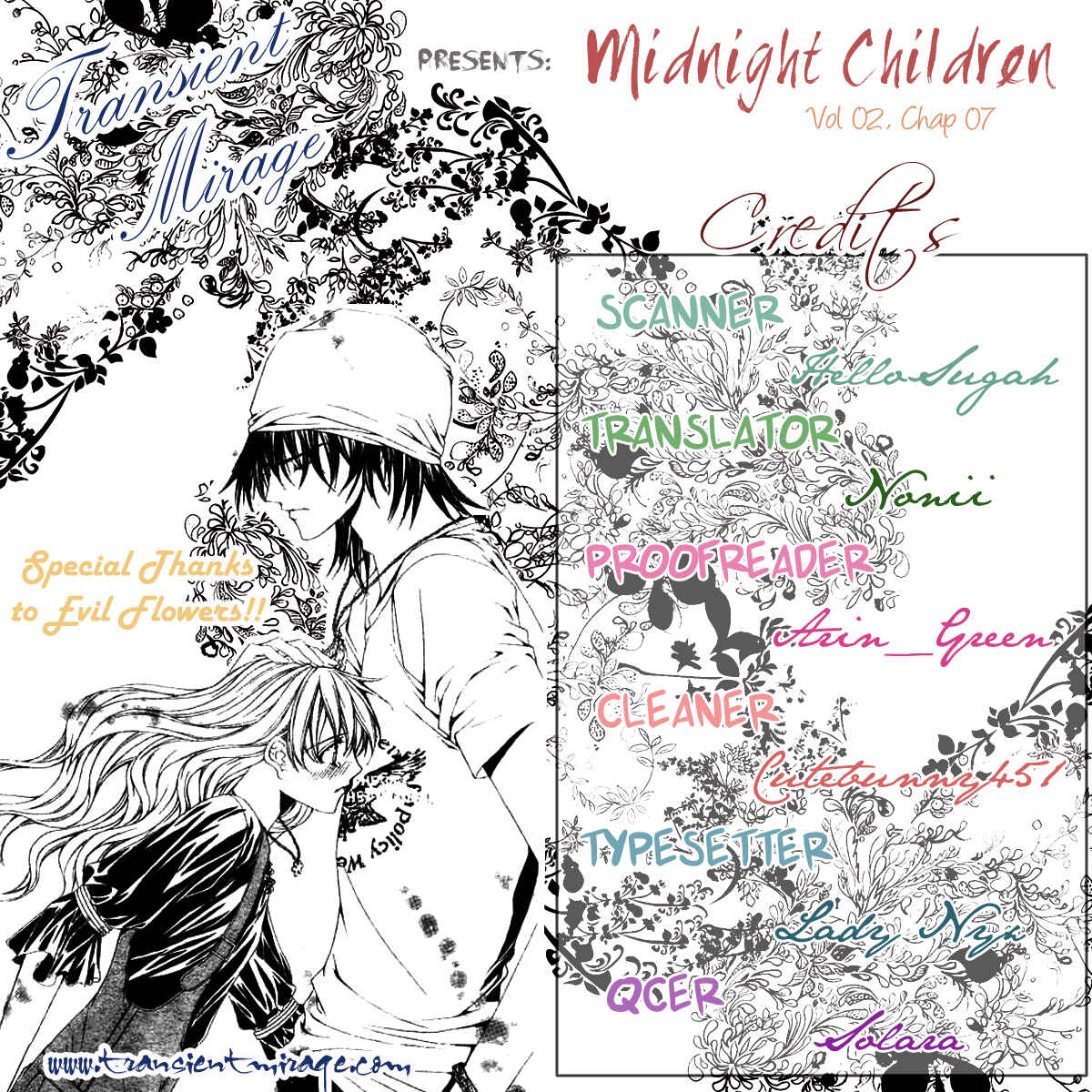 Page 3 Chapter 7 Midnight Children