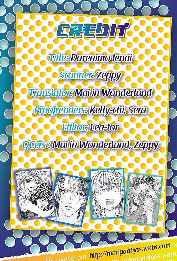 Page 1 Chapter Unknown_3b90 Darenimo Ienai!