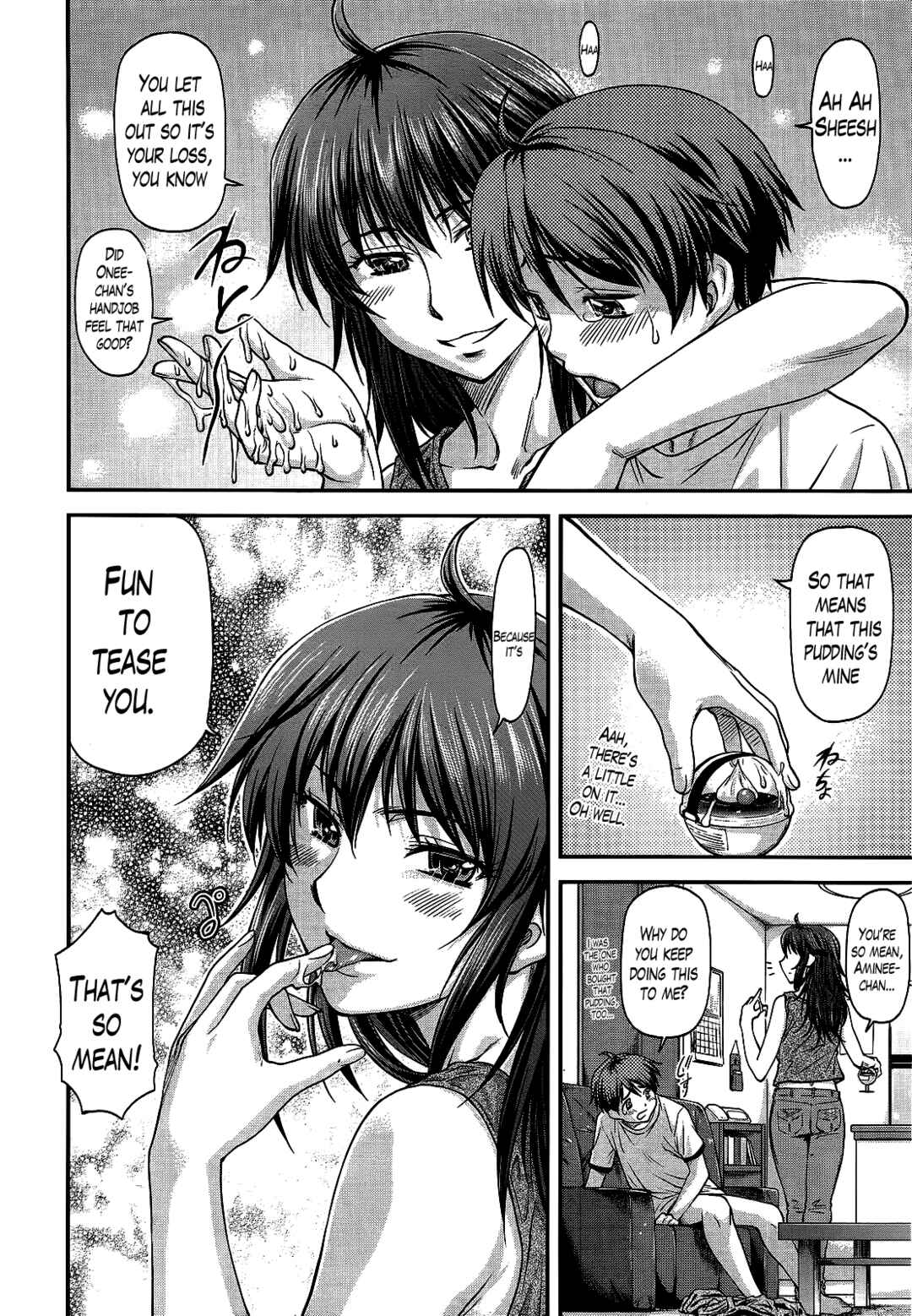 Page 2 Chapter 7 Ana no Oku no Ii Tokoro