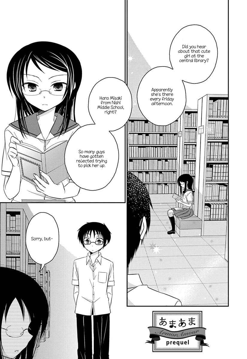 Page 1 Chapter 8.1 Ama Ama