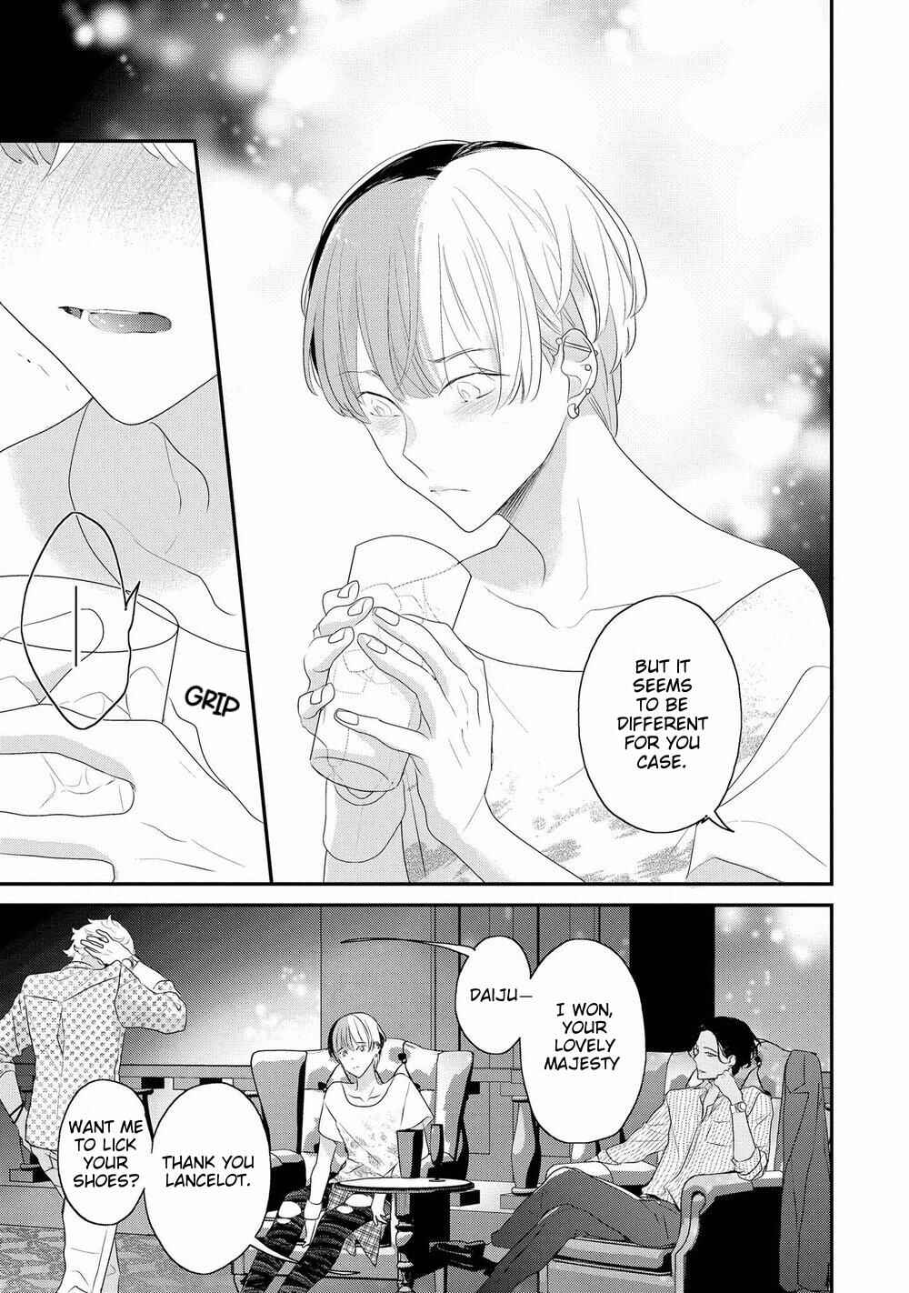 Page 18 Chapter 5 Real Not Equal Game Root H