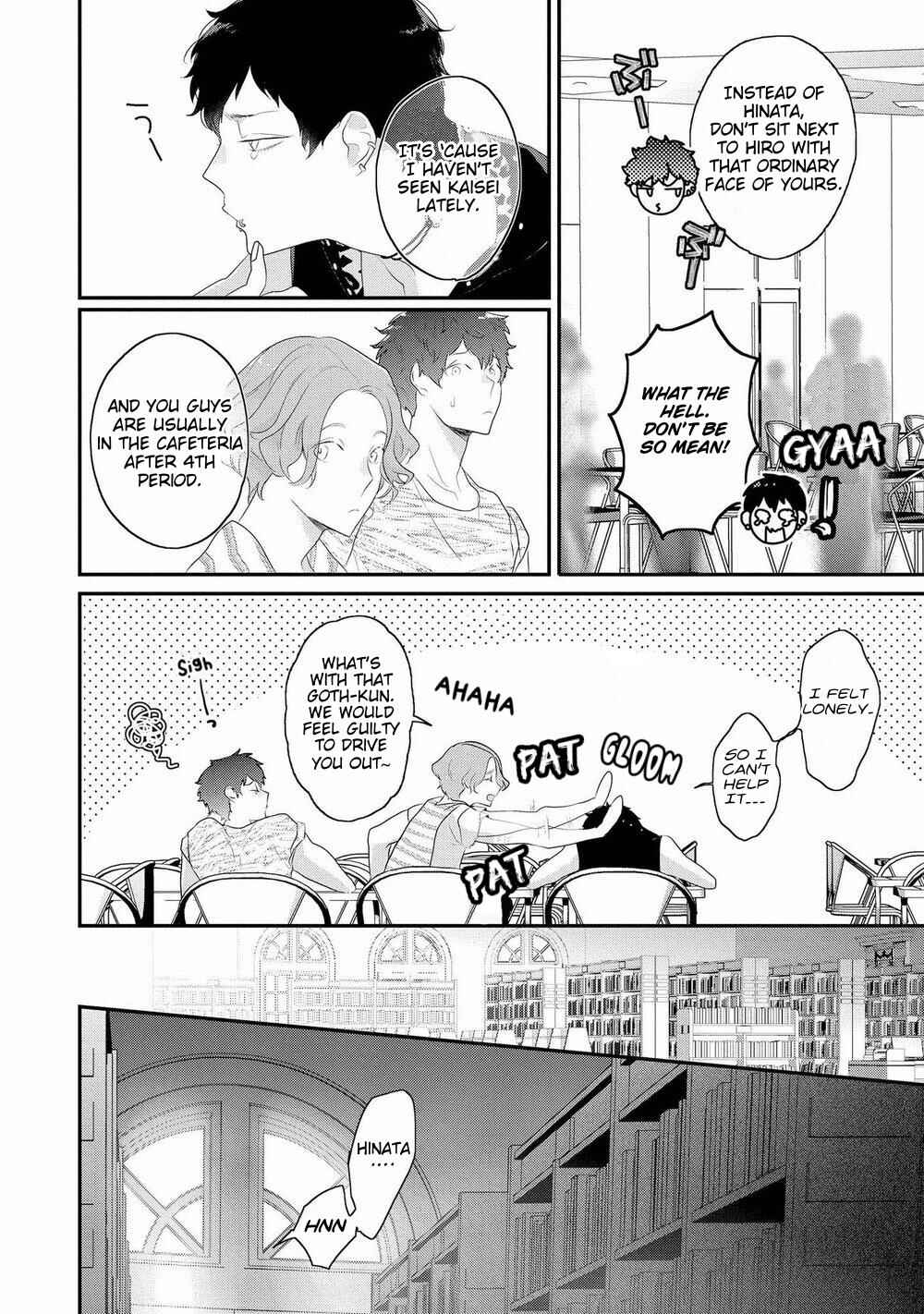 Page 3 Chapter 5 Real Not Equal Game Root H
