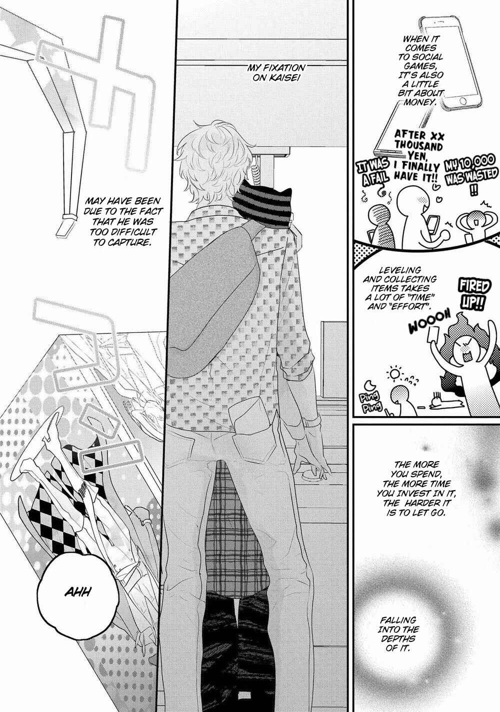 Page 9 Chapter 5 Real Not Equal Game Root H