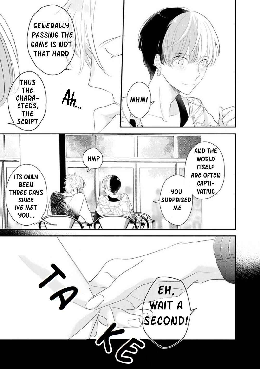 Page 7 Chapter 2 Real Not Equal Game Root H