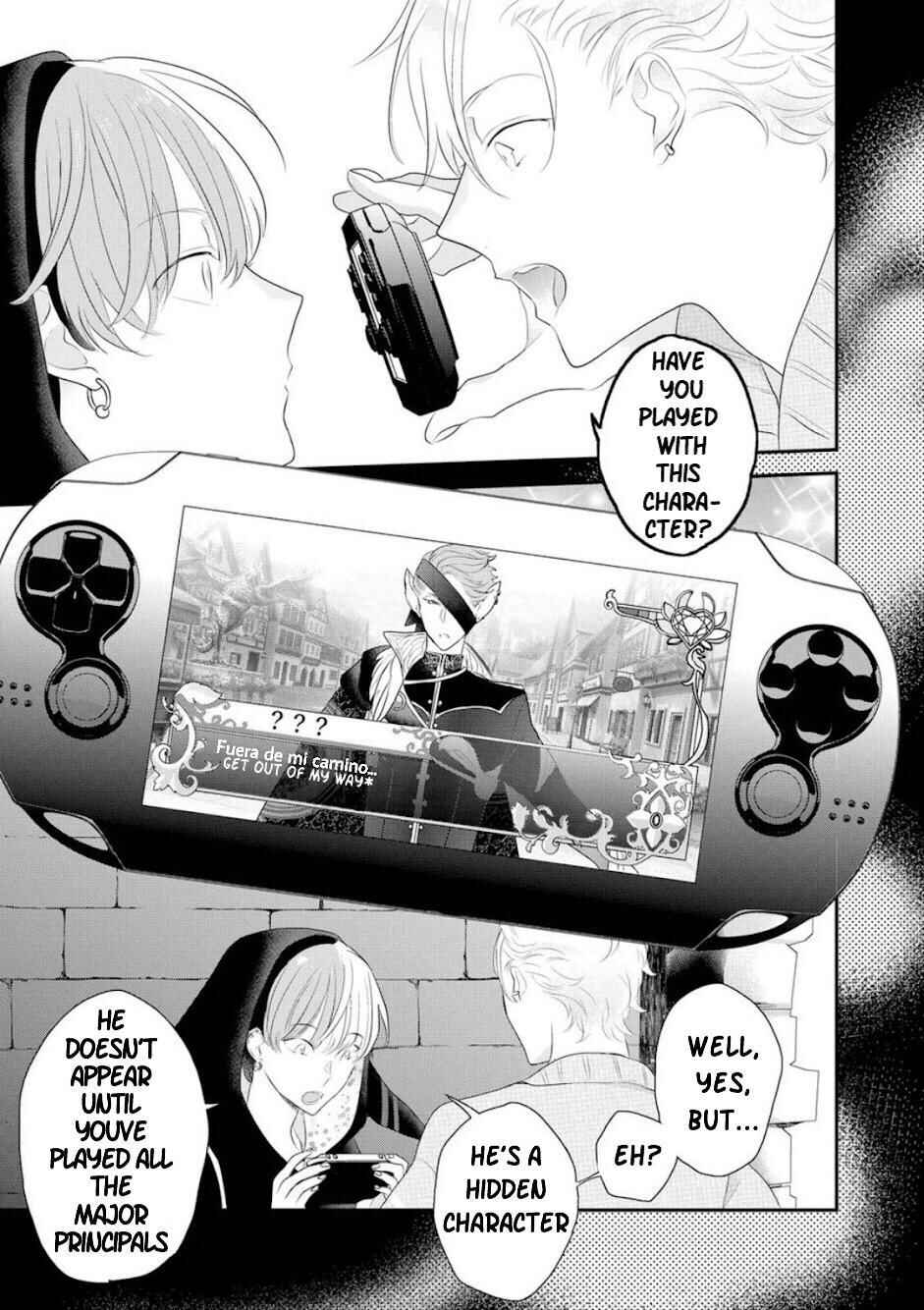 Page 8 Chapter 2 Real Not Equal Game Root H