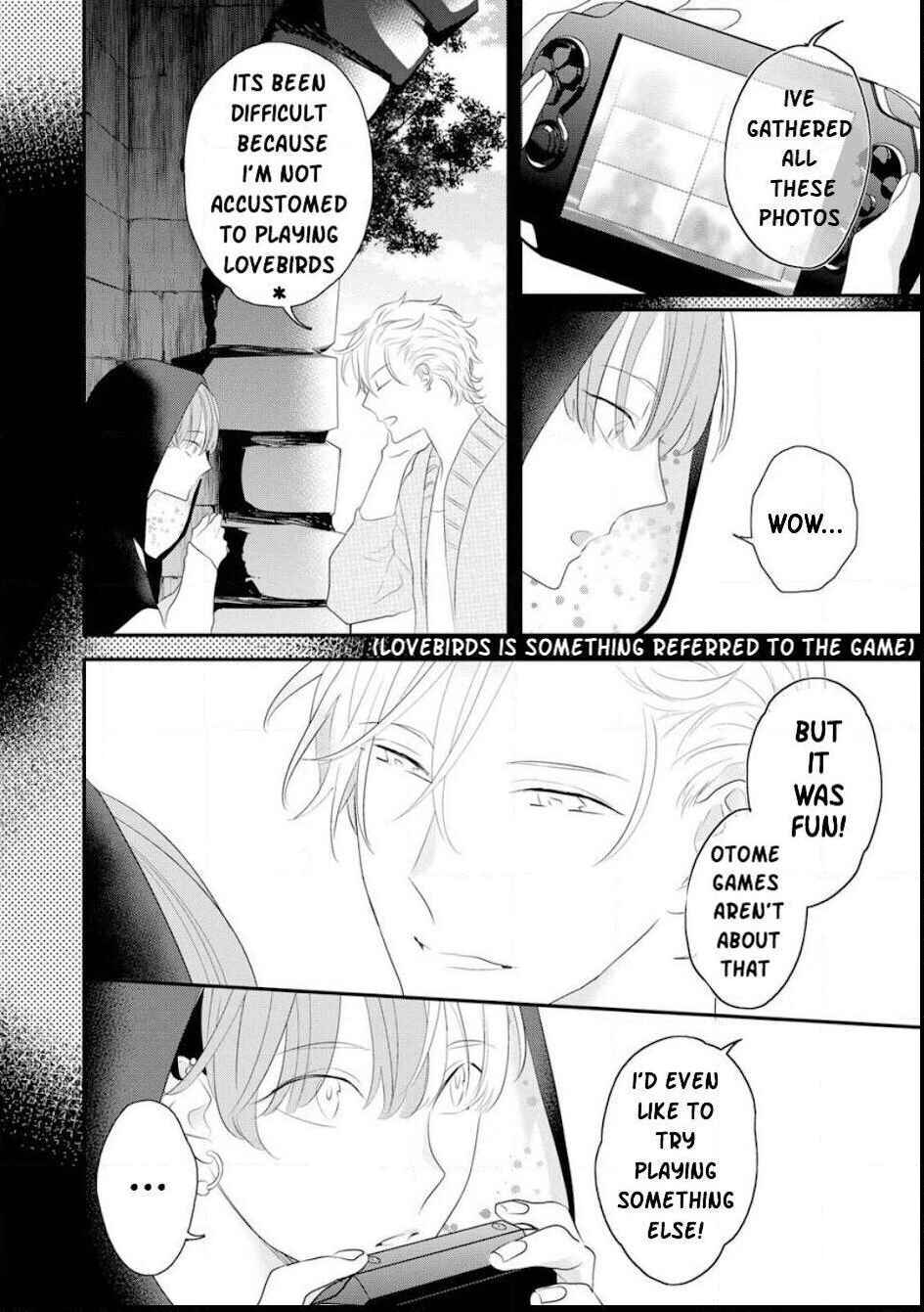 Page 9 Chapter 2 Real Not Equal Game Root H