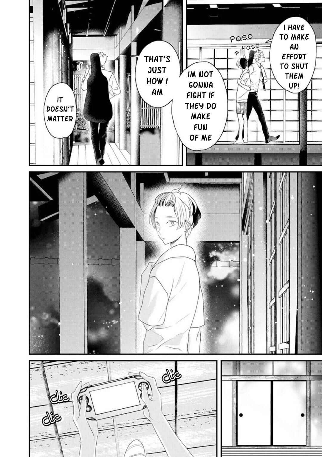 Page 12 Chapter 3 Real Not Equal Game Root H