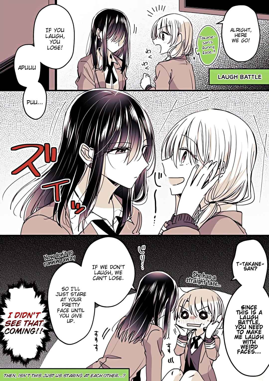 Page 14 Chapter 14 Takane-san and Arashi-chan