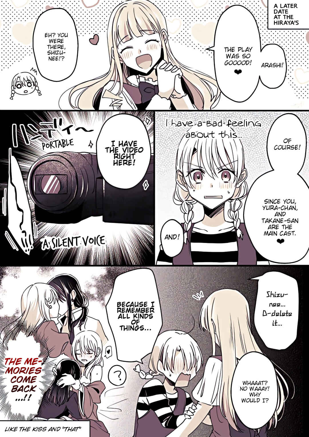 Page 11 Chapter 10 Takane-san and Arashi-chan