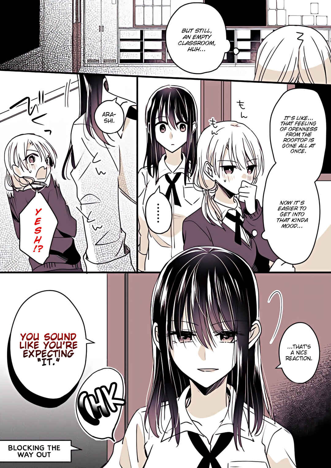 Page 20 Chapter 10 Takane-san and Arashi-chan