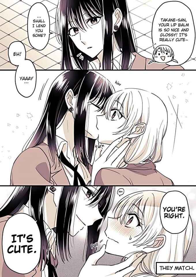 Page 18 Chapter 1 Takane-san and Arashi-chan