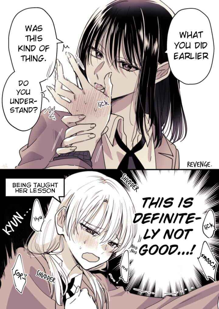 Page 4 Chapter 1 Takane-san and Arashi-chan