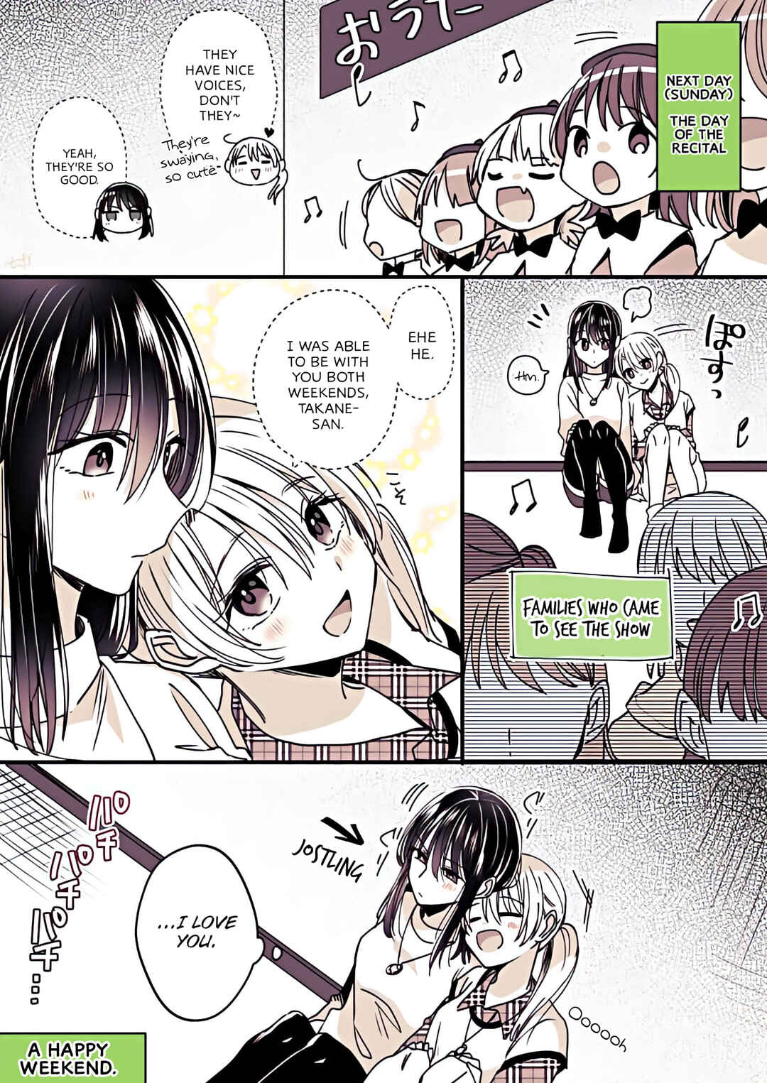 Page 18 Chapter 12 Takane-san and Arashi-chan