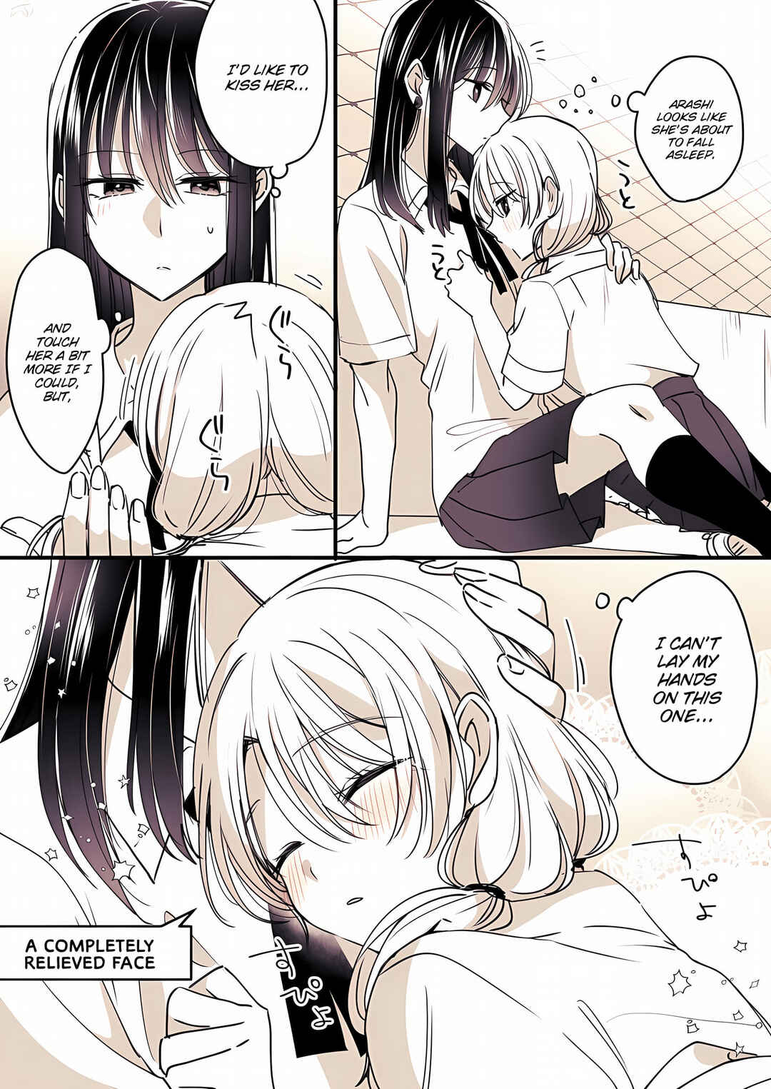 Page 14 Chapter 8 Takane-san and Arashi-chan