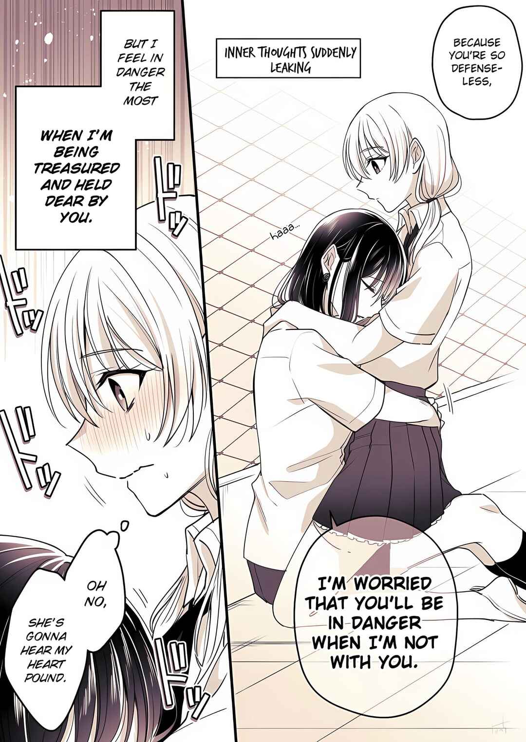 Page 13 Chapter 3 Takane-san and Arashi-chan