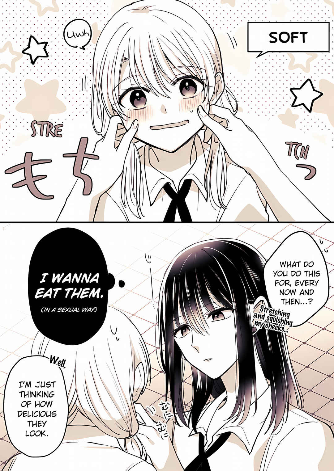 Page 19 Chapter 3 Takane-san and Arashi-chan