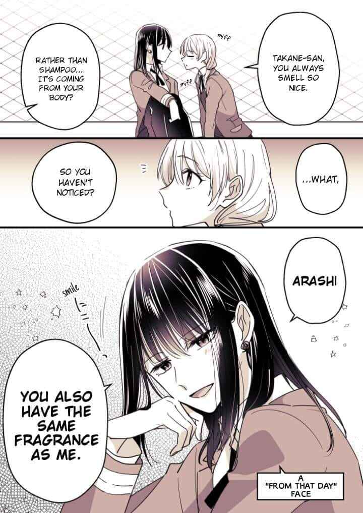 Page 11 Chapter 2 Takane-san and Arashi-chan