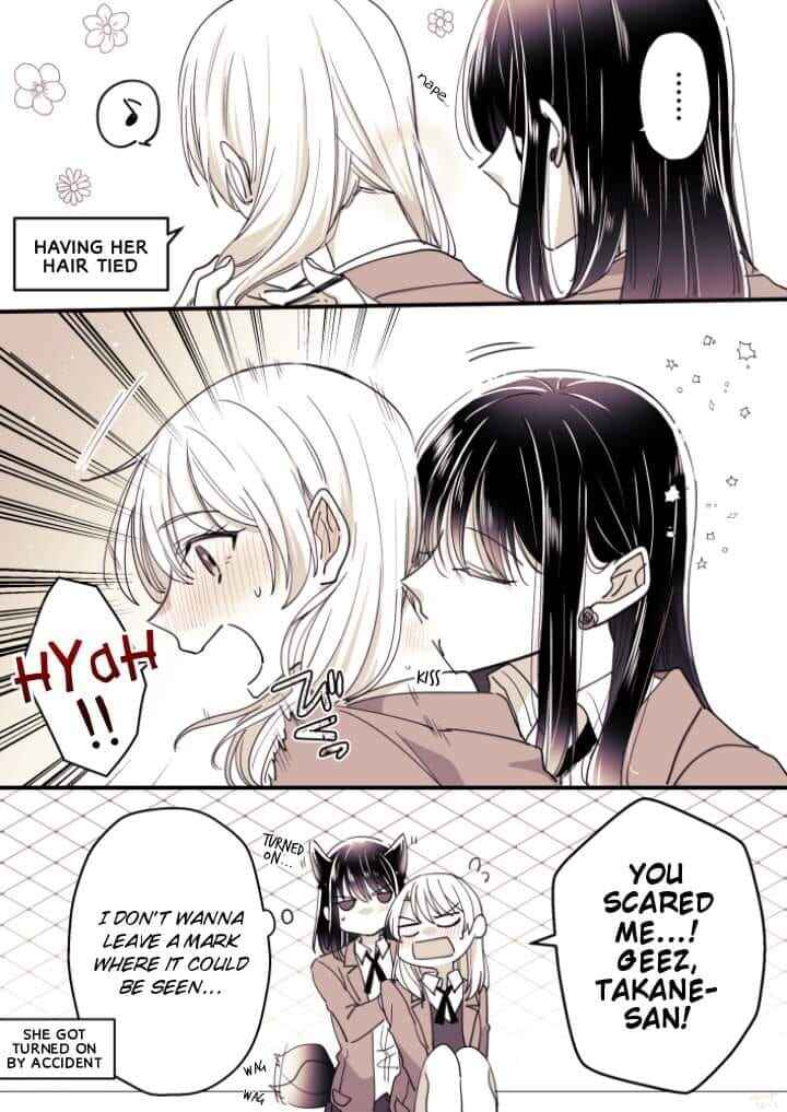 Page 16 Chapter 2 Takane-san and Arashi-chan